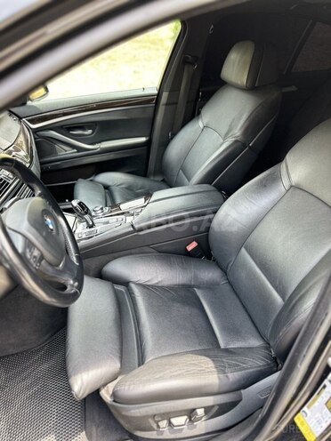 BMW 528 2012, 247,000 km - 3.0 l - Bakı