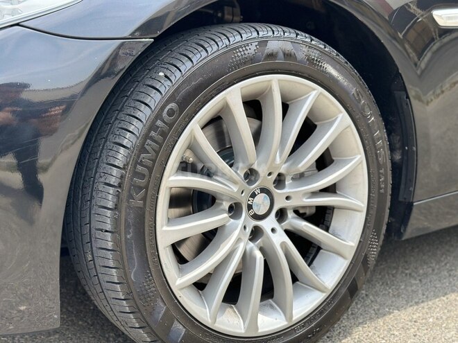 BMW 528 2012, 247,000 km - 3.0 l - Bakı