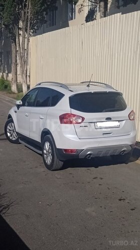Ford Kuga 2011, 217,000 km - 2.5 l - Gəncə
