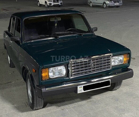 LADA (VAZ) 2107 2000, 95,000 km - 1.5 л - Bakı