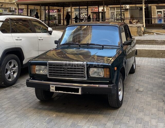 LADA (VAZ) 2107 2000, 95,000 km - 1.5 л - Bakı