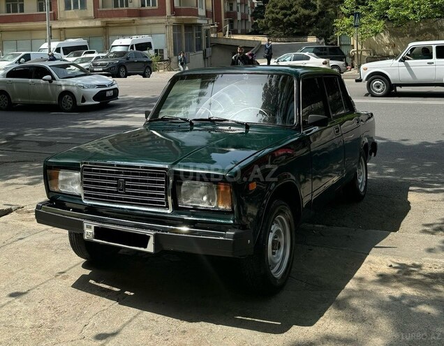 LADA (VAZ) 2107 2000, 95,000 km - 1.5 л - Bakı