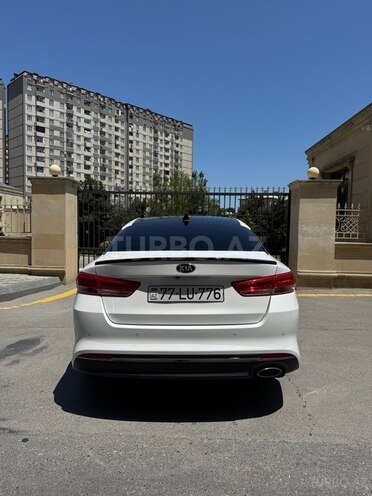 Kia K5 2016, 170,000 km - 1.7 l - Bakı