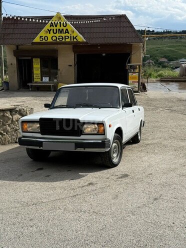 LADA (VAZ) 2107 2009, 95,000 km - 1.6 л - Şamaxı