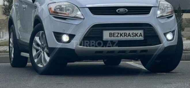 Ford Kuga 2011, 217,000 km - 2.5 l - Gəncə