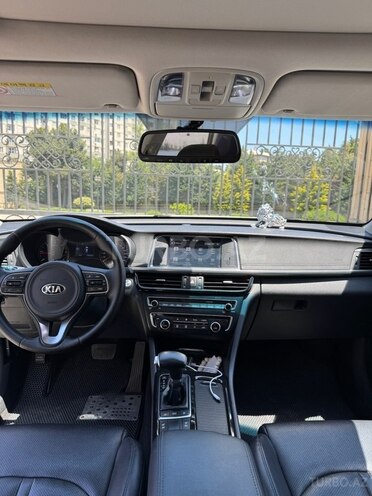 Kia K5 2016, 170,000 km - 1.7 l - Bakı
