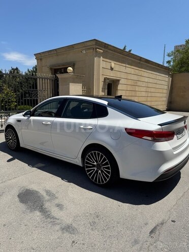 Kia K5 2016, 170,000 km - 1.7 l - Bakı
