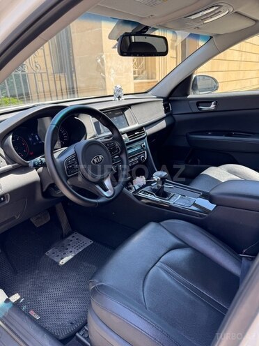 Kia K5 2016, 170,000 km - 1.7 l - Bakı