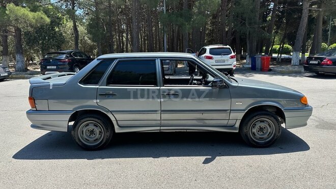 LADA (VAZ) 2115 2007, 187,000 km - 1.6 l - Sumqayıt