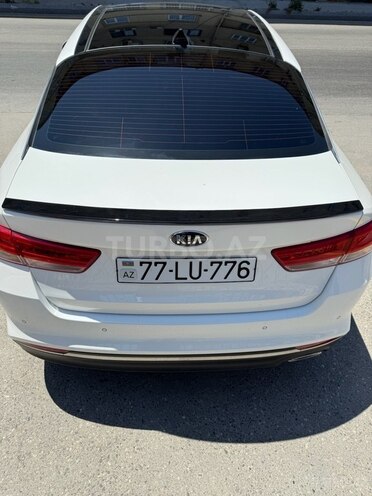 Kia K5 2016, 170,000 km - 1.7 l - Bakı
