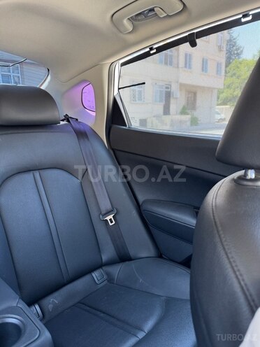 Kia K5 2016, 170,000 km - 1.7 l - Bakı