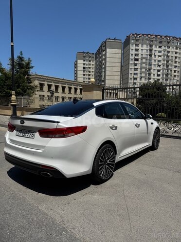 Kia K5 2016, 170,000 km - 1.7 l - Bakı
