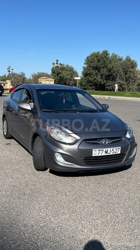 Hyundai Accent 2015, 211,000 km - 1.6 l - Bakı