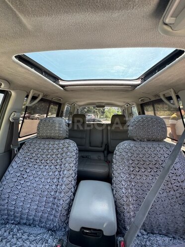 Mitsubishi Pajero 2001, 317,000 km - 3.5 l - Bakı