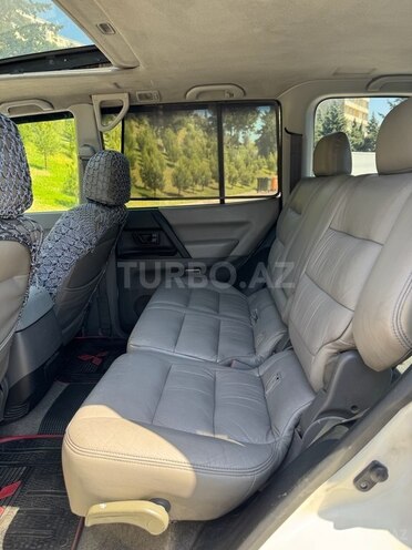 Mitsubishi Pajero 2001, 317,000 km - 3.5 l - Bakı
