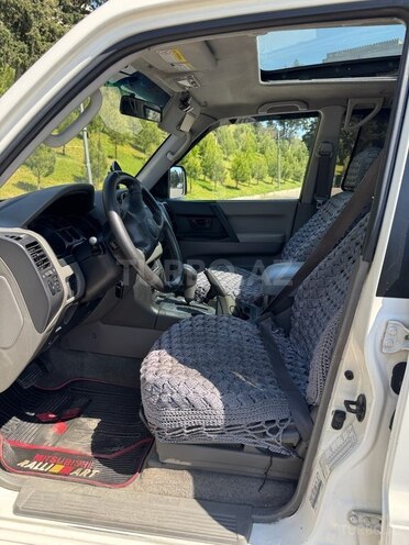 Mitsubishi Pajero 2001, 317,000 km - 3.5 l - Bakı
