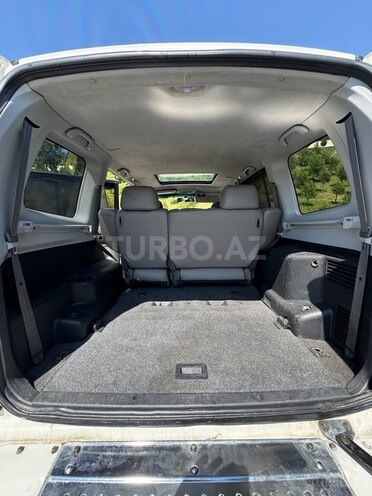 Mitsubishi Pajero 2001, 317,000 km - 3.5 l - Bakı