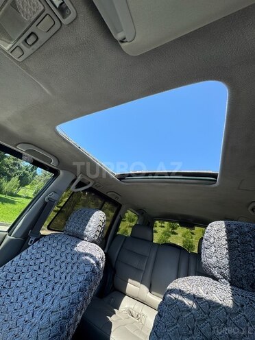 Mitsubishi Pajero 2001, 317,000 km - 3.5 l - Bakı