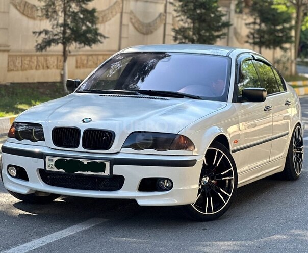 BMW 320 1999, 195,410 km - 2.0 l - Bakı