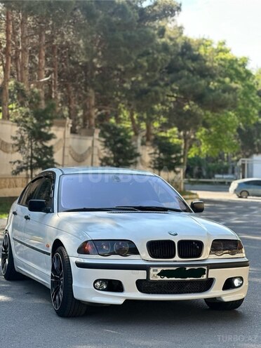 BMW 320 1999, 195,410 km - 2.0 l - Bakı