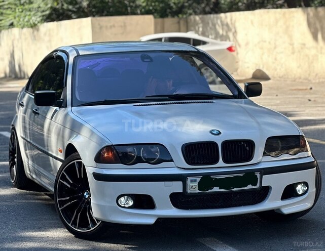 BMW 320 1999, 195,410 km - 2.0 l - Bakı