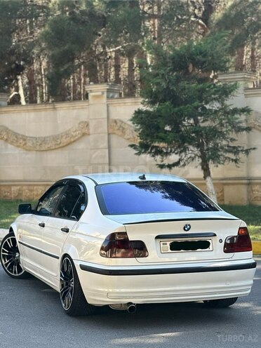 BMW 320 1999, 195,410 km - 2.0 l - Bakı