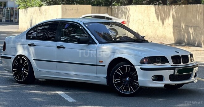 BMW 320 1999, 195,410 km - 2.0 l - Bakı