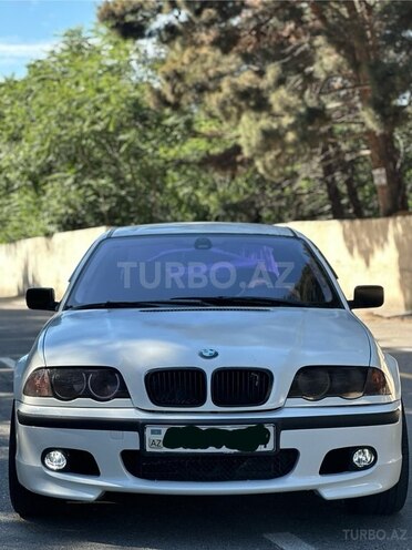 BMW 320 1999, 195,410 km - 2.0 l - Bakı