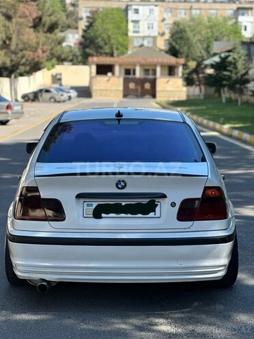 BMW 320 1999, 195,410 km - 2.0 l - Bakı