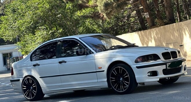 BMW 320 1999, 195,410 km - 2.0 l - Bakı