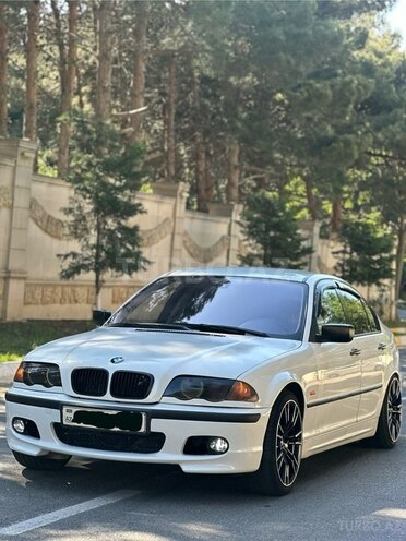 BMW 320 1999, 195,410 km - 2.0 l - Bakı
