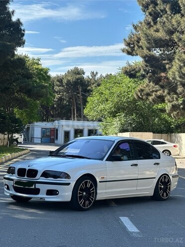 BMW 320 1999, 195,410 km - 2.0 l - Bakı