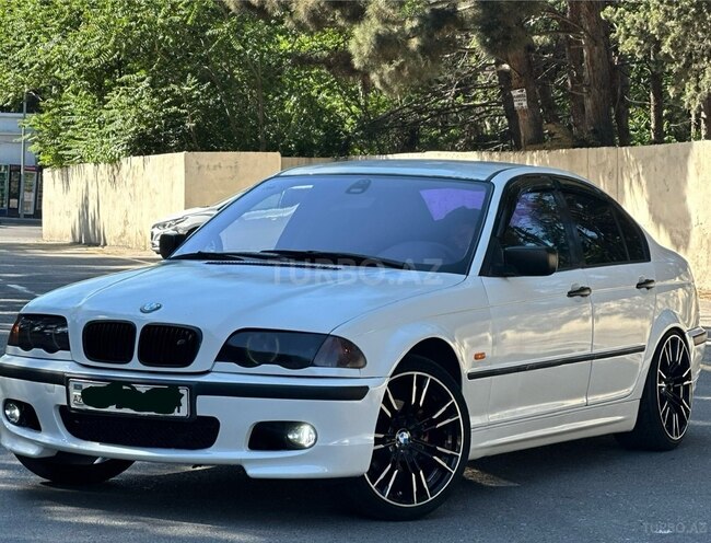 BMW 320 1999, 195,410 km - 2.0 l - Bakı