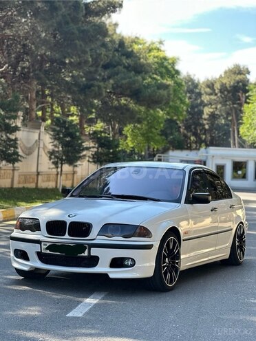 BMW 320 1999, 195,410 km - 2.0 l - Bakı