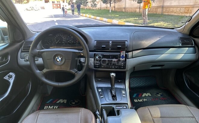 BMW 320 1999, 195,410 km - 2.0 l - Bakı