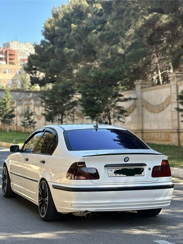 BMW 320 1999, 195,410 km - 2.0 l - Bakı