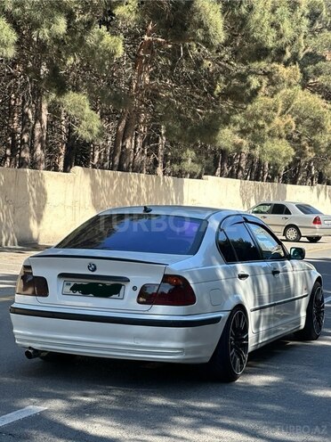 BMW 320 1999, 195,410 km - 2.0 l - Bakı