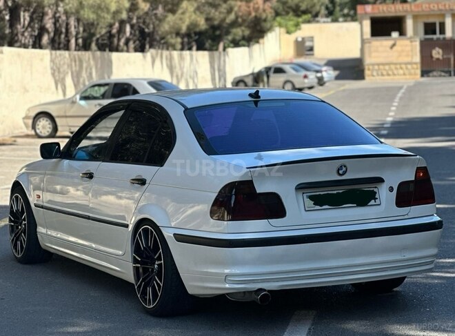 BMW 320 1999, 195,410 km - 2.0 l - Bakı