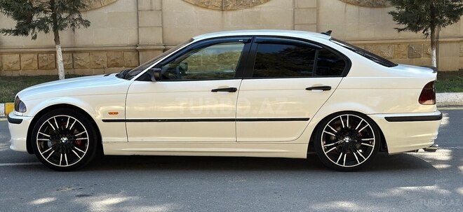 BMW 320 1999, 195,410 km - 2.0 l - Bakı