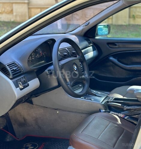 BMW 320 1999, 195,410 km - 2.0 l - Bakı
