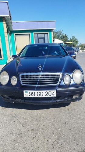 Mercedes  1999, 400,000 km - 2.3 l - Bakı