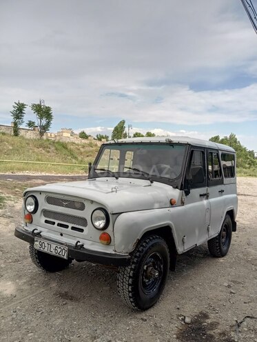 UAZ 31512 2005, 62,000 km - 2.4 l - Şamaxı