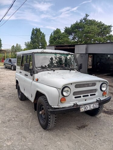 UAZ 31512 2005, 62,000 km - 2.4 l - Şamaxı