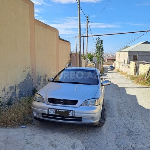 Opel Astra 2001, 354,782 km - 1.6 l - Bakı