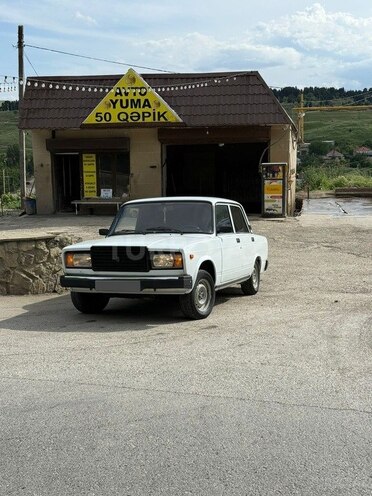 LADA (VAZ) 2107 2009, 95,000 km - 1.6 л - Şamaxı