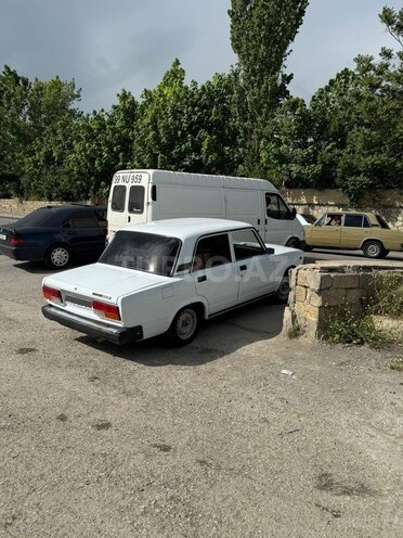 LADA (VAZ) 2107 2009, 95,000 km - 1.6 л - Şamaxı