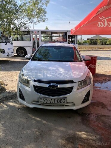Chevrolet Cruze 2013, 340,000 km - 1.8 l - Bakı