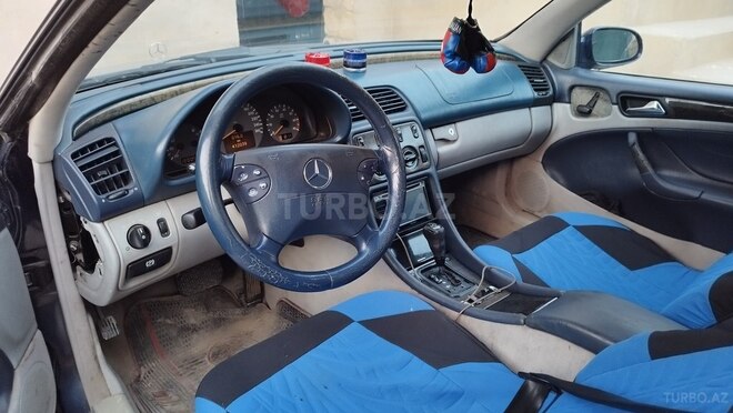 Mercedes  1999, 400,000 km - 2.3 l - Bakı