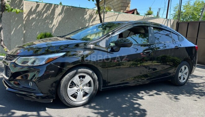 Chevrolet Cruze 2018, 151,000 km - 1.4 л - Zaqatala