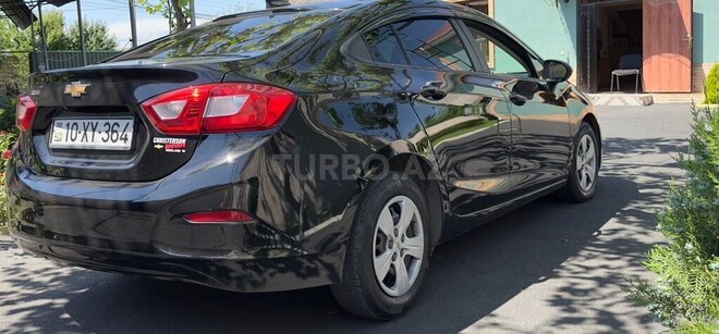Chevrolet Cruze 2018, 151,000 km - 1.4 л - Zaqatala